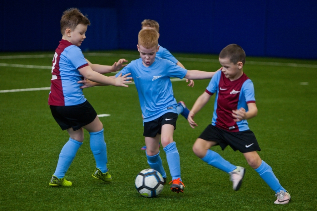 Турнир филиалов Академии «Наши надежды»