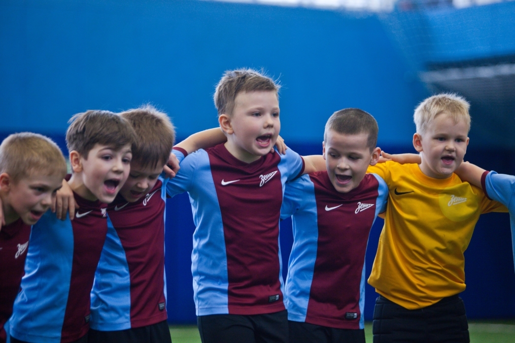 Турнир филиалов Академии «Наши надежды»