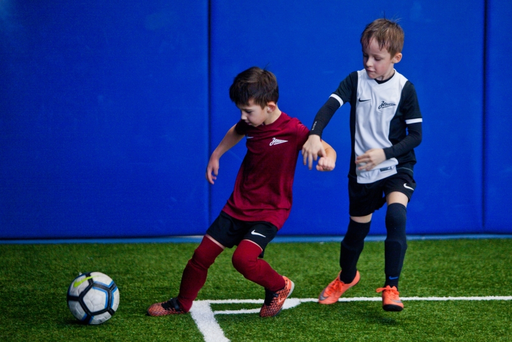 Турнир филиалов Академии «Наши надежды»