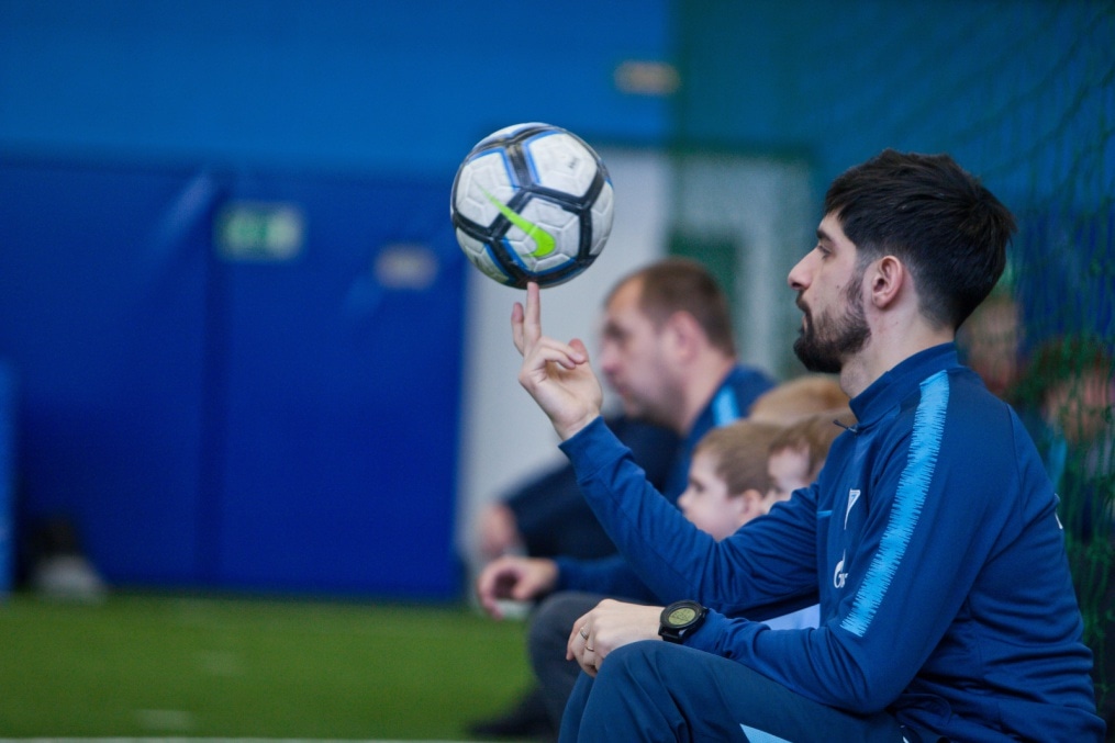 Турнир филиалов Академии «Наши надежды»