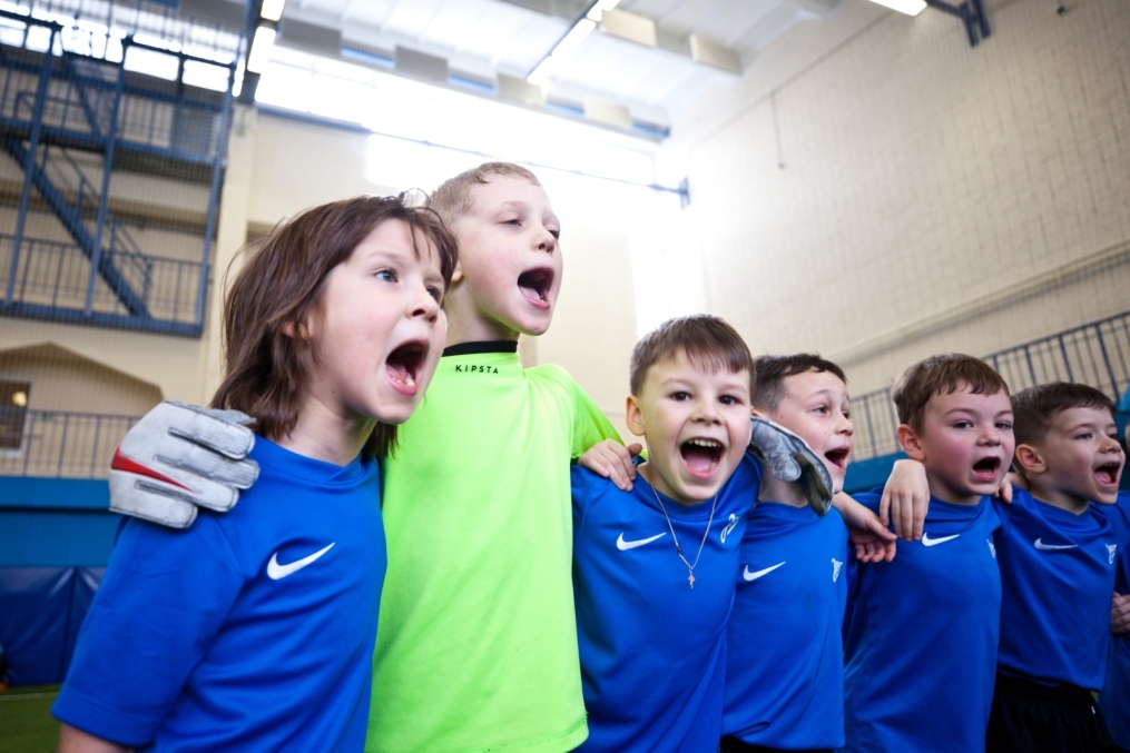 Турнир филиалов Академии «Наши надежды»