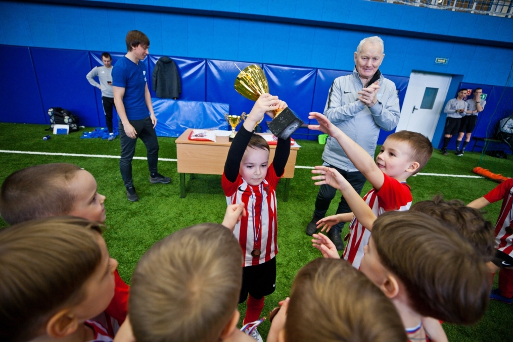 Турнир филиалов Академии «Наши надежды»