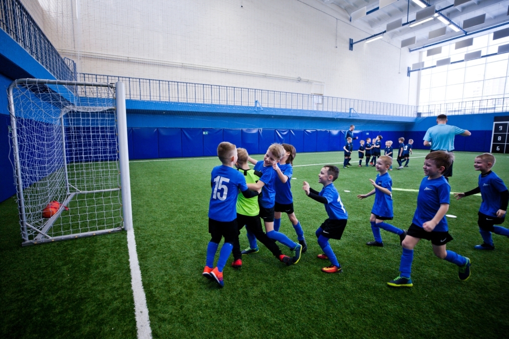 Турнир филиалов Академии «Наши надежды»