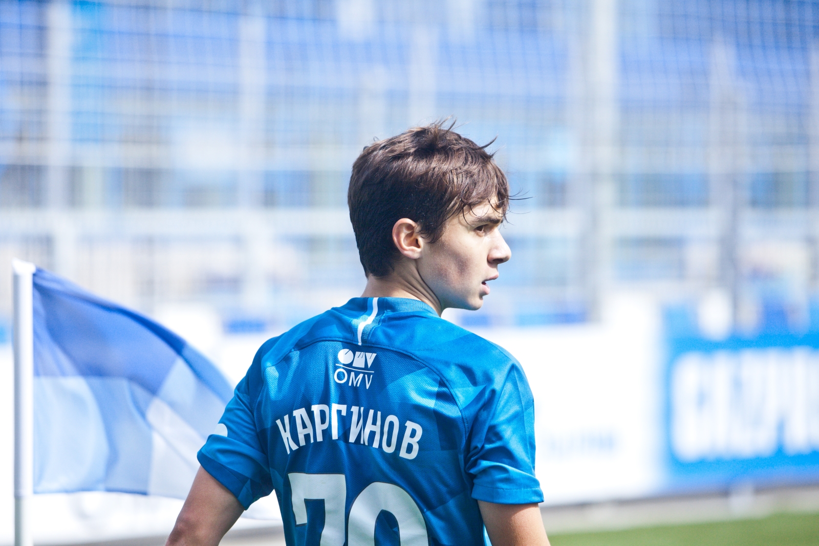 Молодежное первенство России-2019/20, «Зенит»-м — «Краснодар»-м