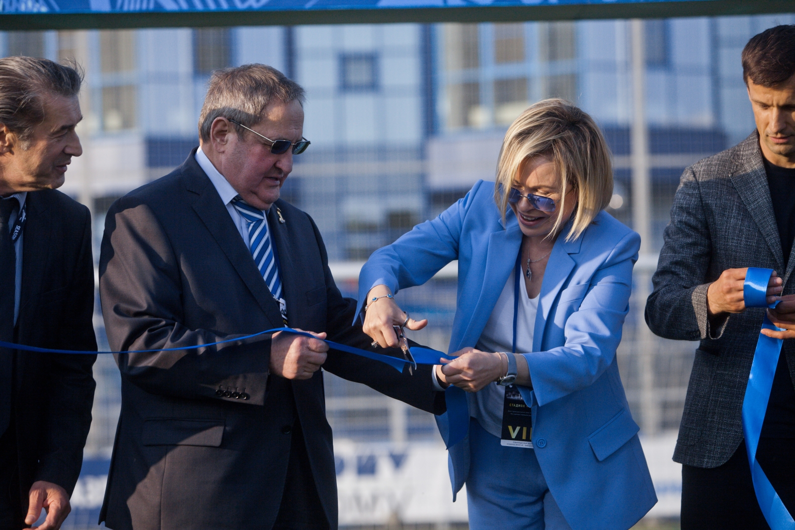 Товарищеский матч «Зенит»-м — «Барселона» U-19