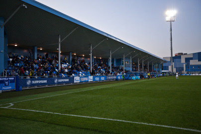 Товарищеский матч «Зенит»-м — «Барселона» U-19