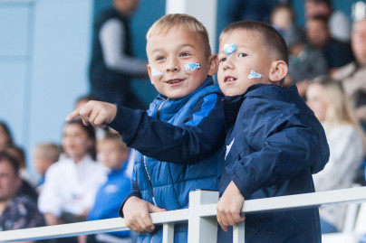 Товарищеский матч «Зенит»-м — «Барселона» U-19