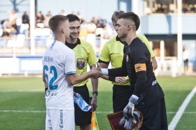 Товарищеский матч «Зенит»-м — «Барселона» U-19