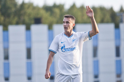 Товарищеский матч «Зенит»-м — «Барселона» U-19