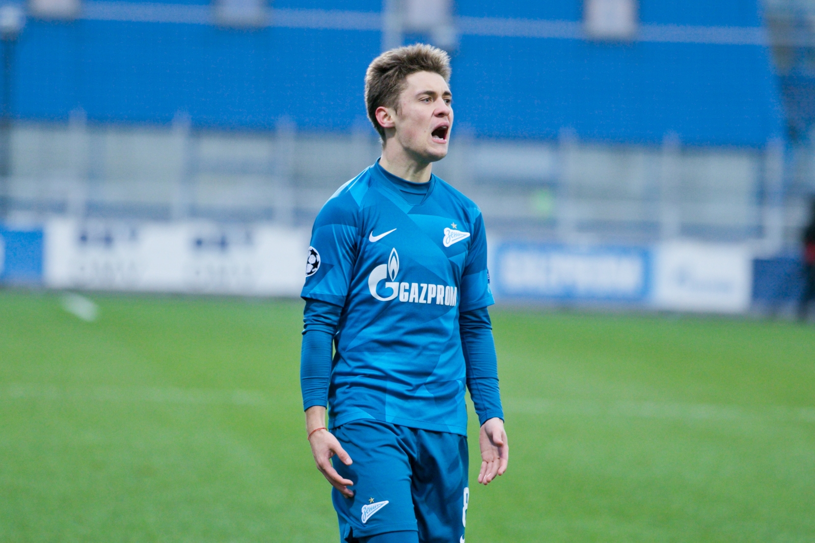 Юношеская Лига УЕФА, 4-тур, «Зенит» – «РБ Лейпциг»