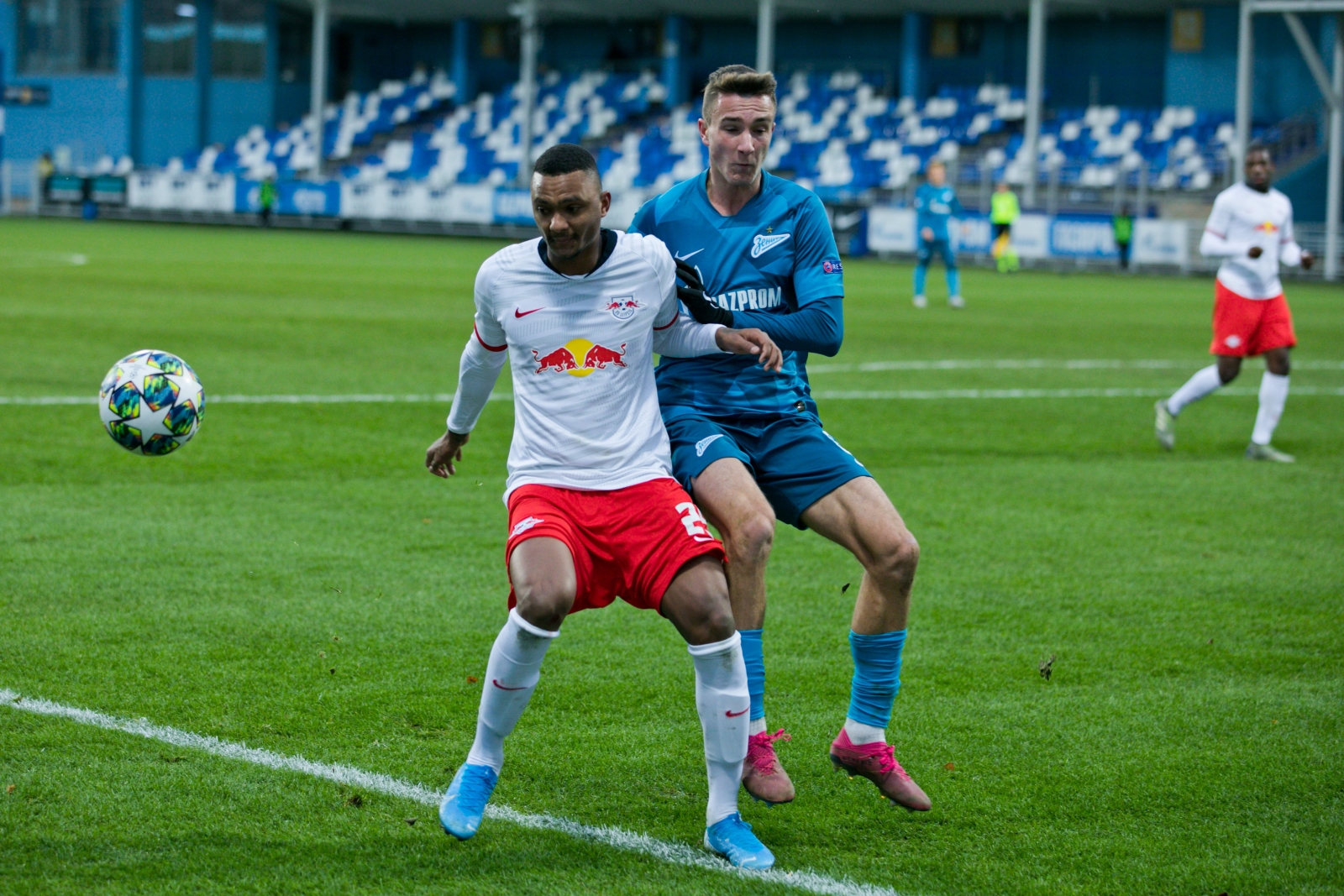 Юношеская Лига УЕФА, 4-тур, «Зенит» – «РБ Лейпциг»