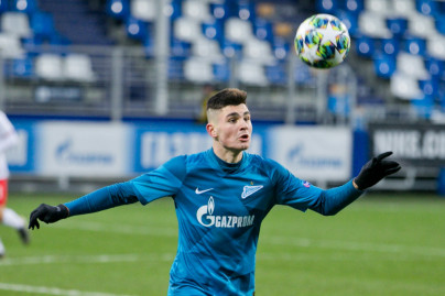 Юношеская Лига УЕФА, 4-тур, «Зенит» – «РБ Лейпциг»