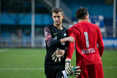 Юношеская Лига УЕФА, 4-тур, «Зенит» – «РБ Лейпциг»