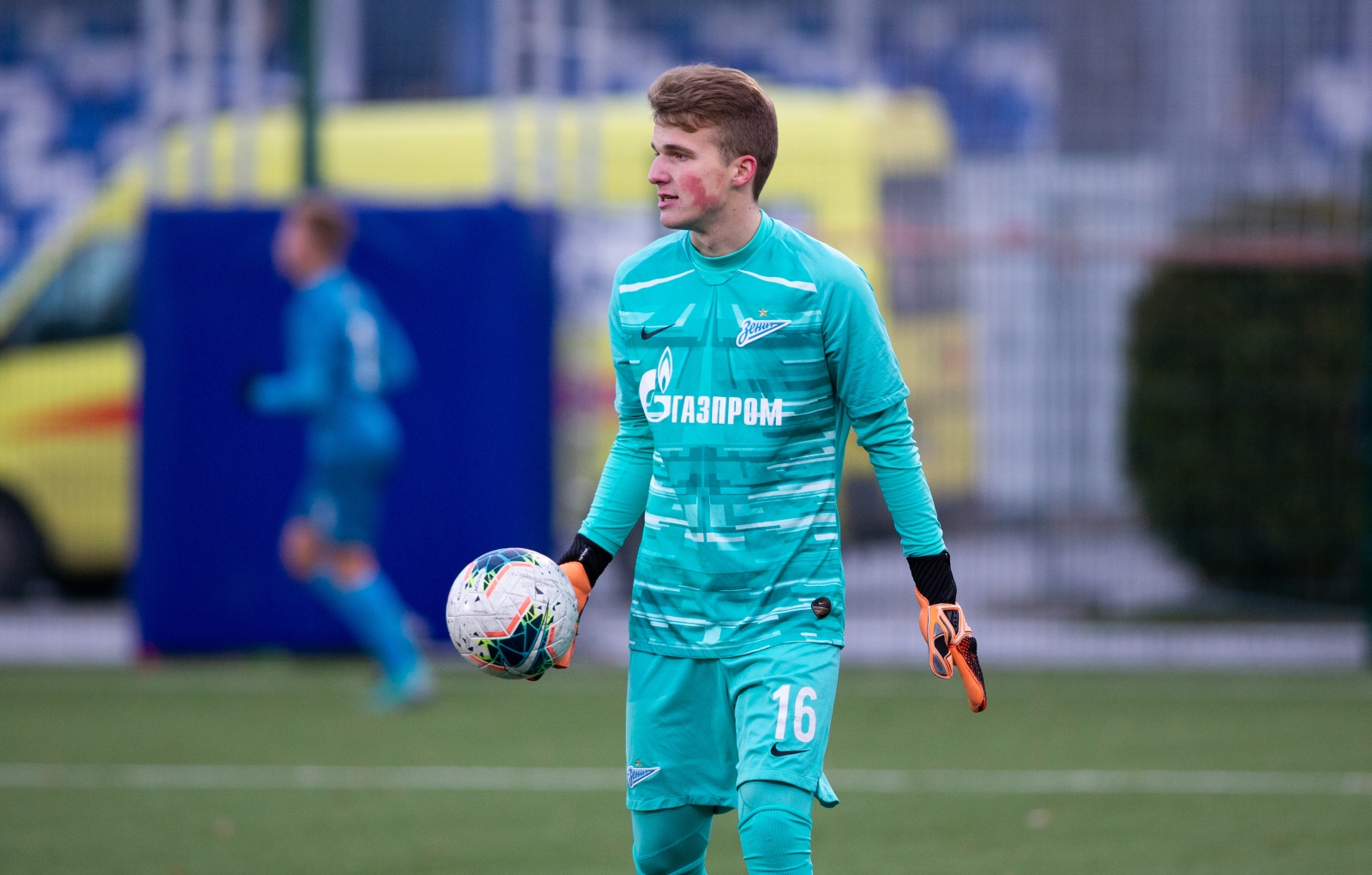 Юношеская футбольная лига 2019/20, «Зенит» U-17 — «Спартак» U-17