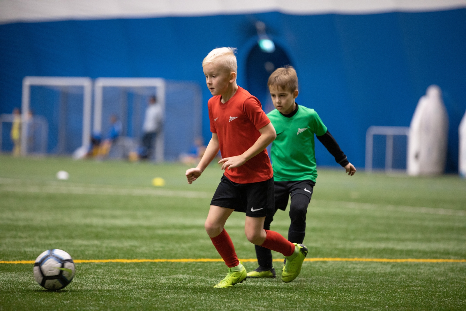 Чемпионат филиалов Академии U-7