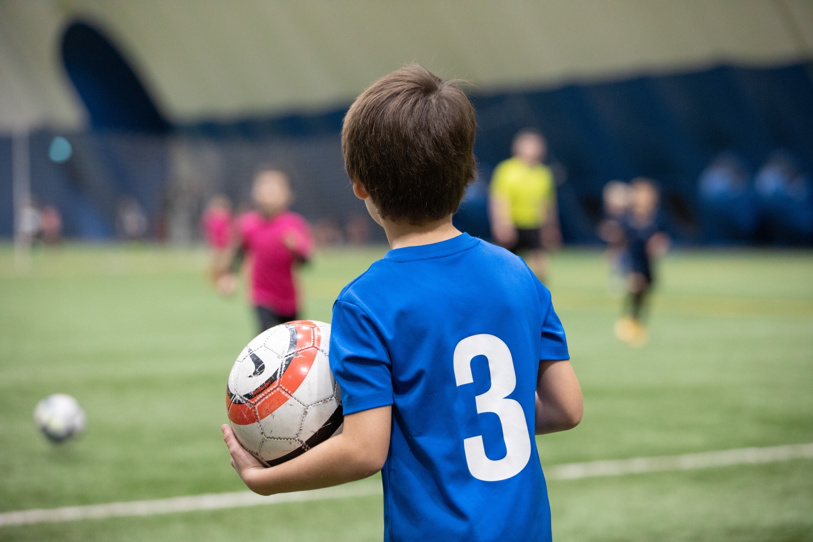Чемпионат филиалов Академии U-7