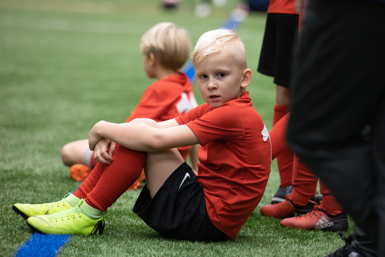 Чемпионат филиалов Академии U-7