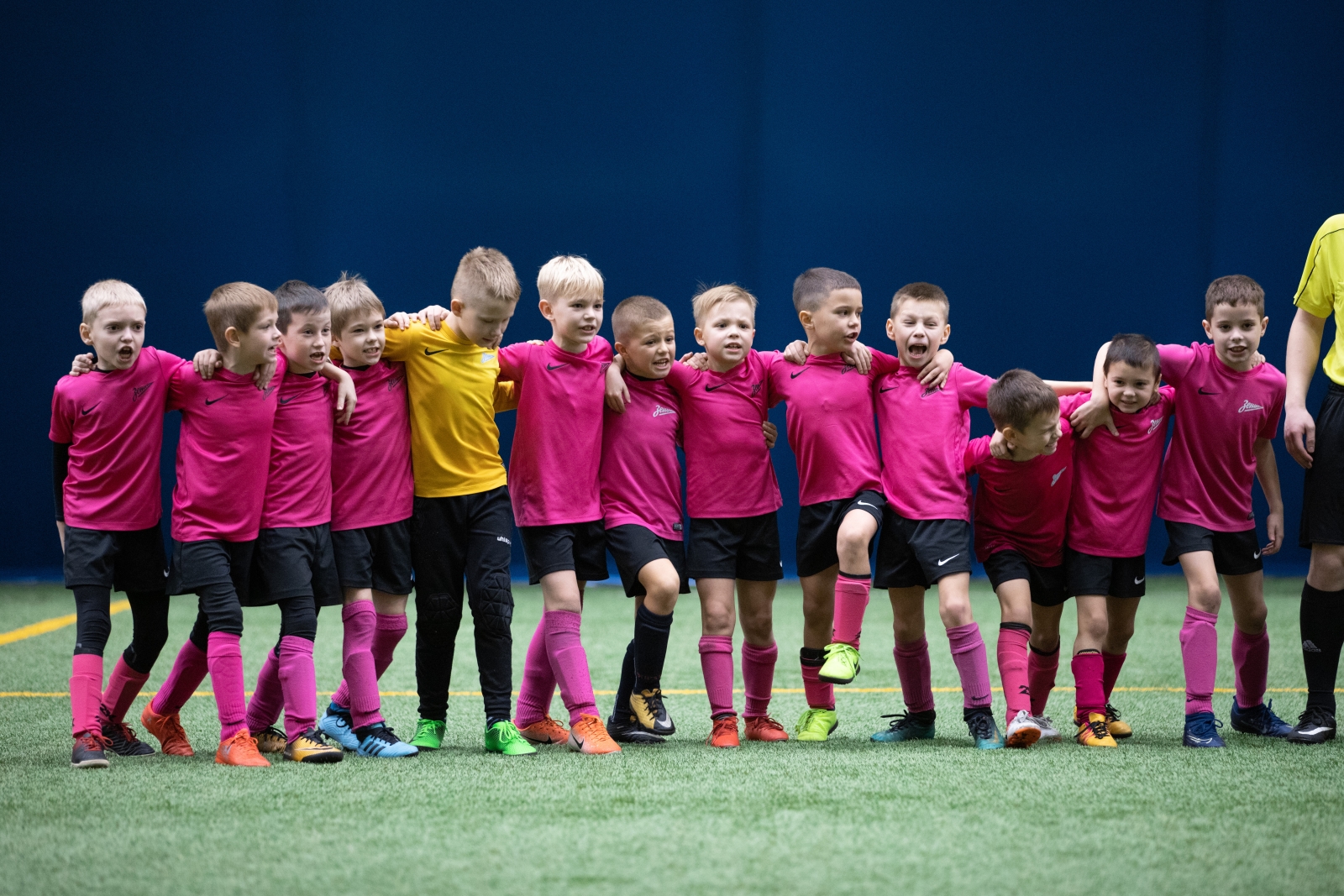 Чемпионат филиалов Академии U-7