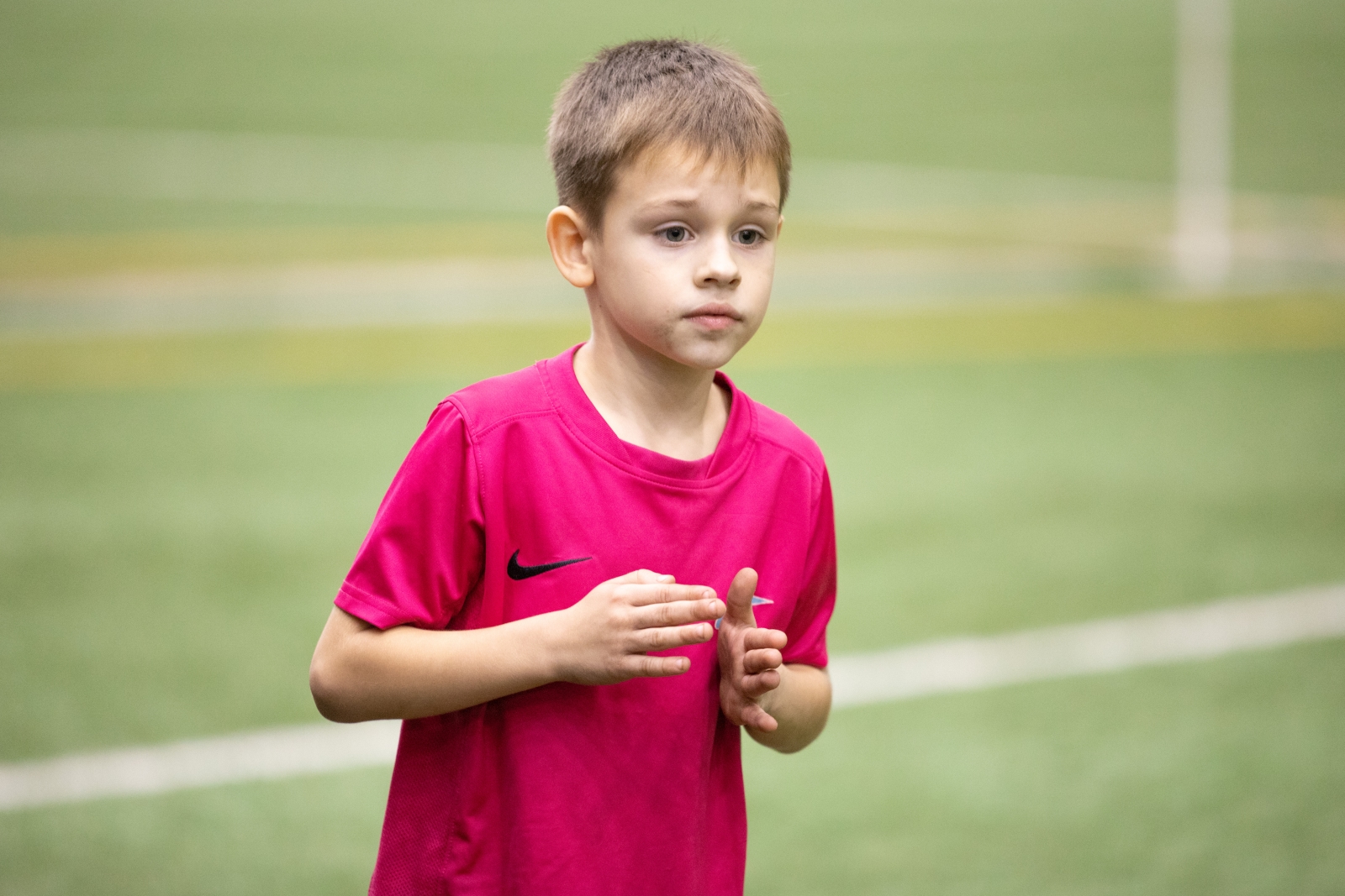 Чемпионат филиалов Академии U-7