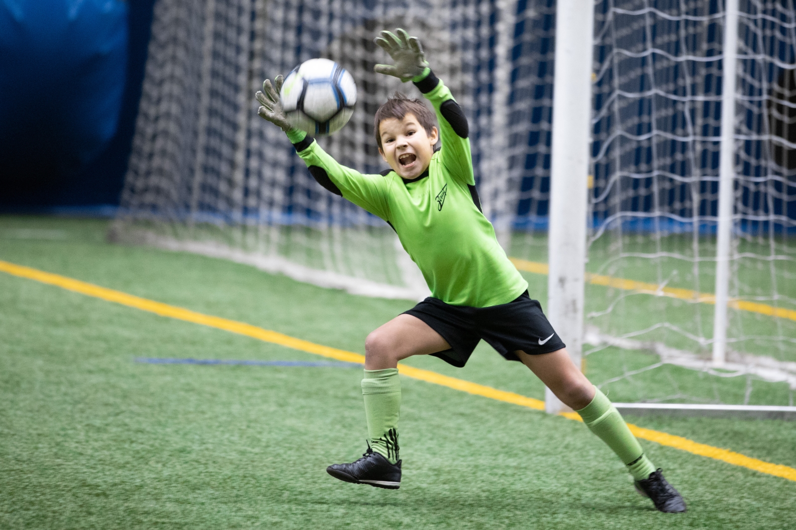 Чемпионат филиалов Академии U-7