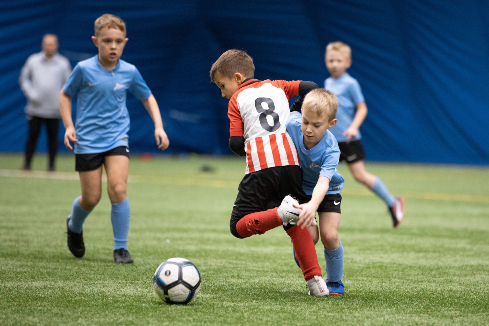 Чемпионат филиалов Академии U-7