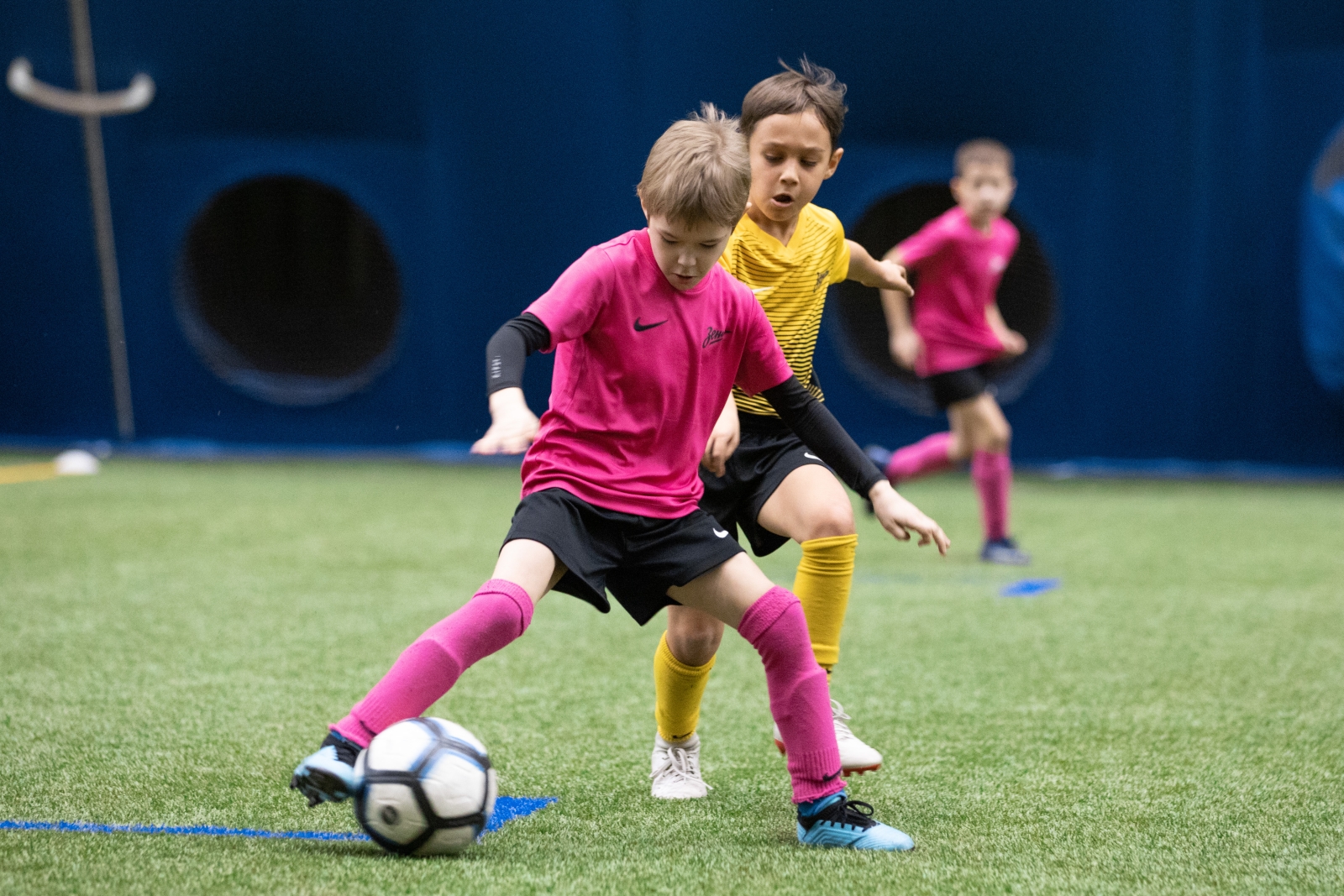 Чемпионат филиалов Академии U-7