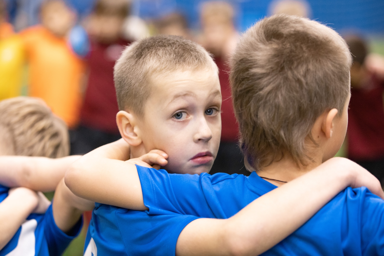 Чемпионат филиалов Академии U-7