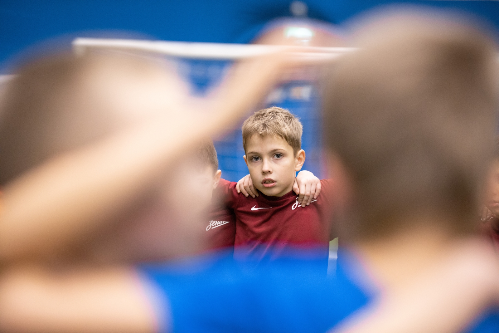 Чемпионат филиалов Академии U-7