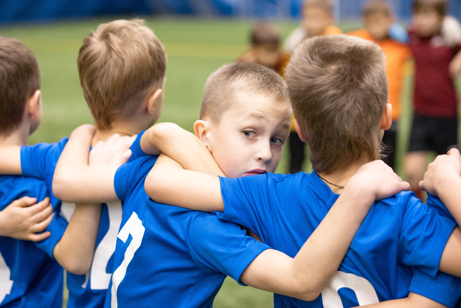 Чемпионат филиалов Академии U-7