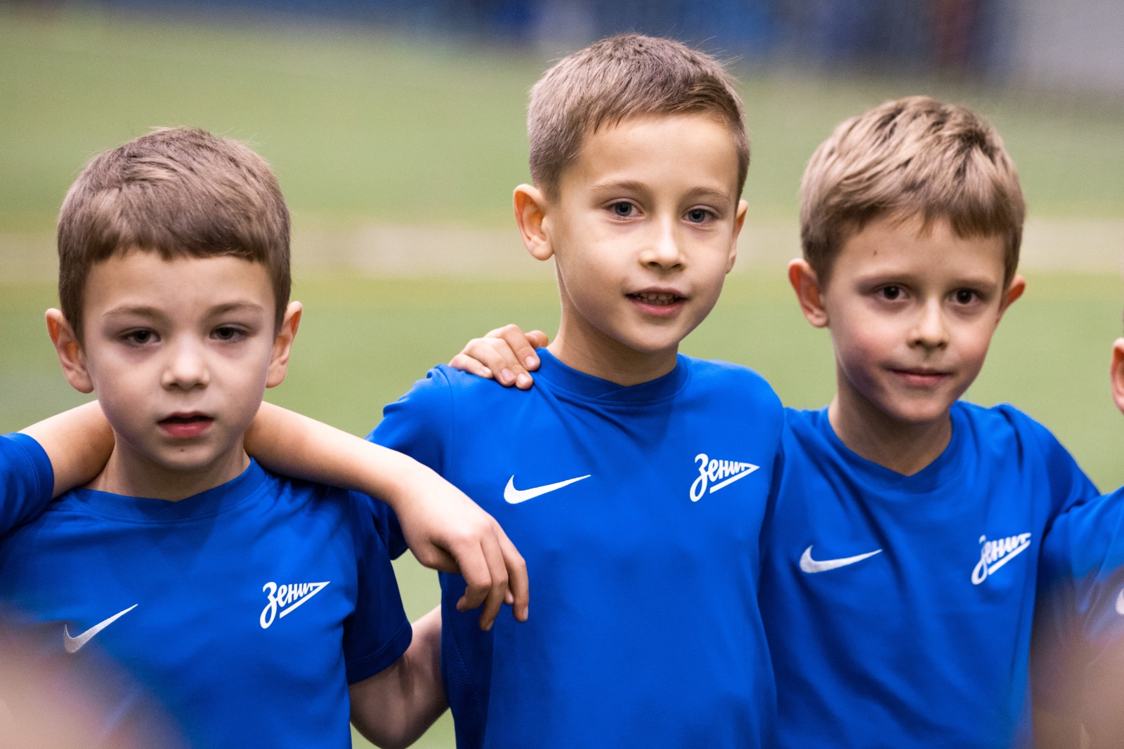 Чемпионат филиалов Академии U-7