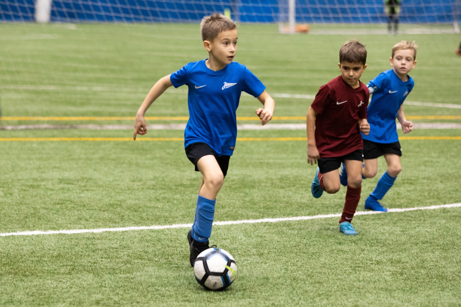 Чемпионат филиалов Академии U-7
