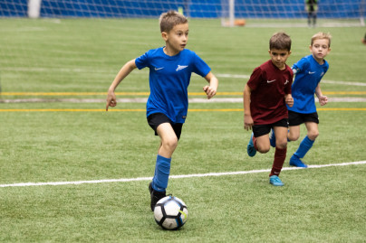 Чемпионат филиалов Академии U-7