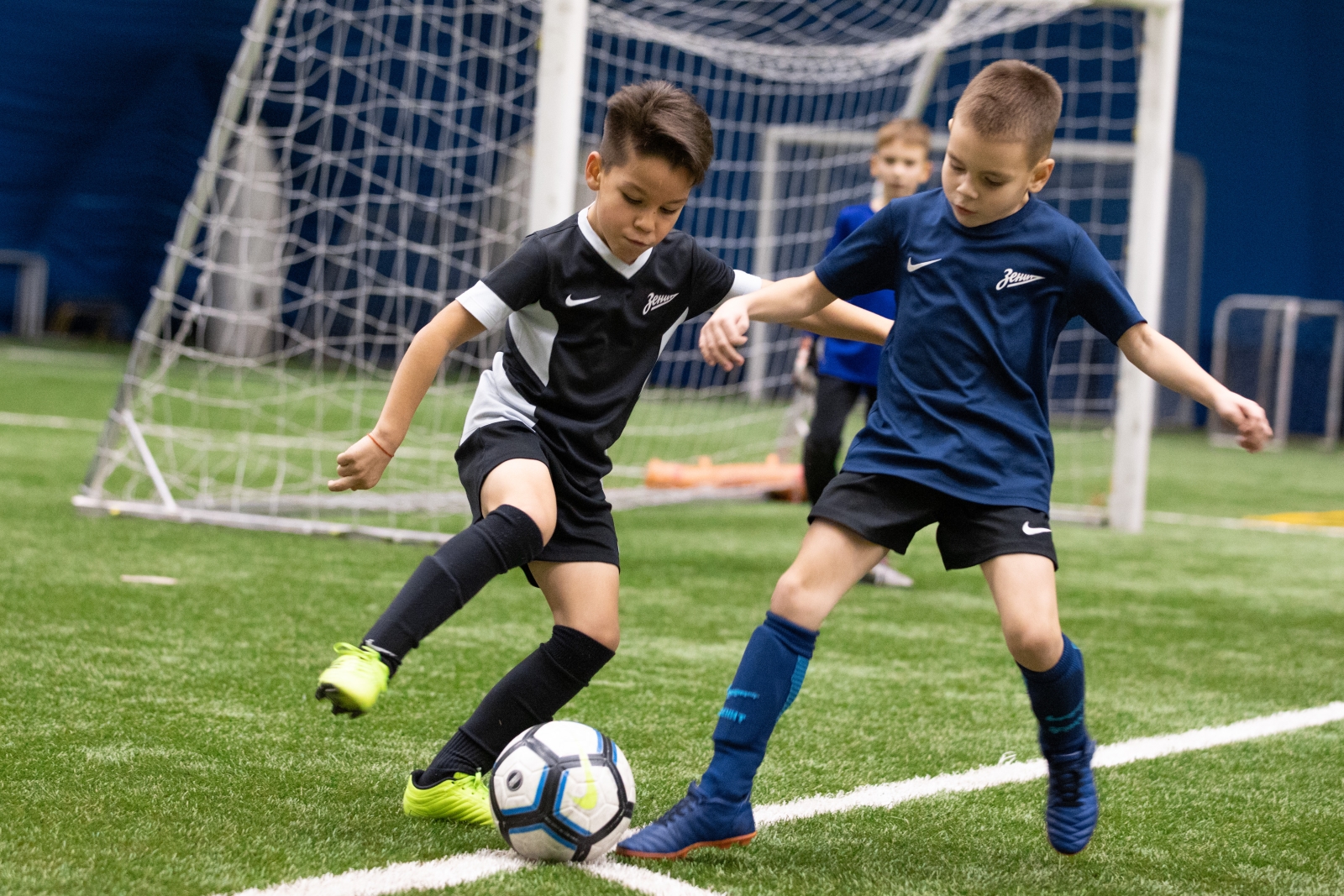 Чемпионат филиалов Академии U-7