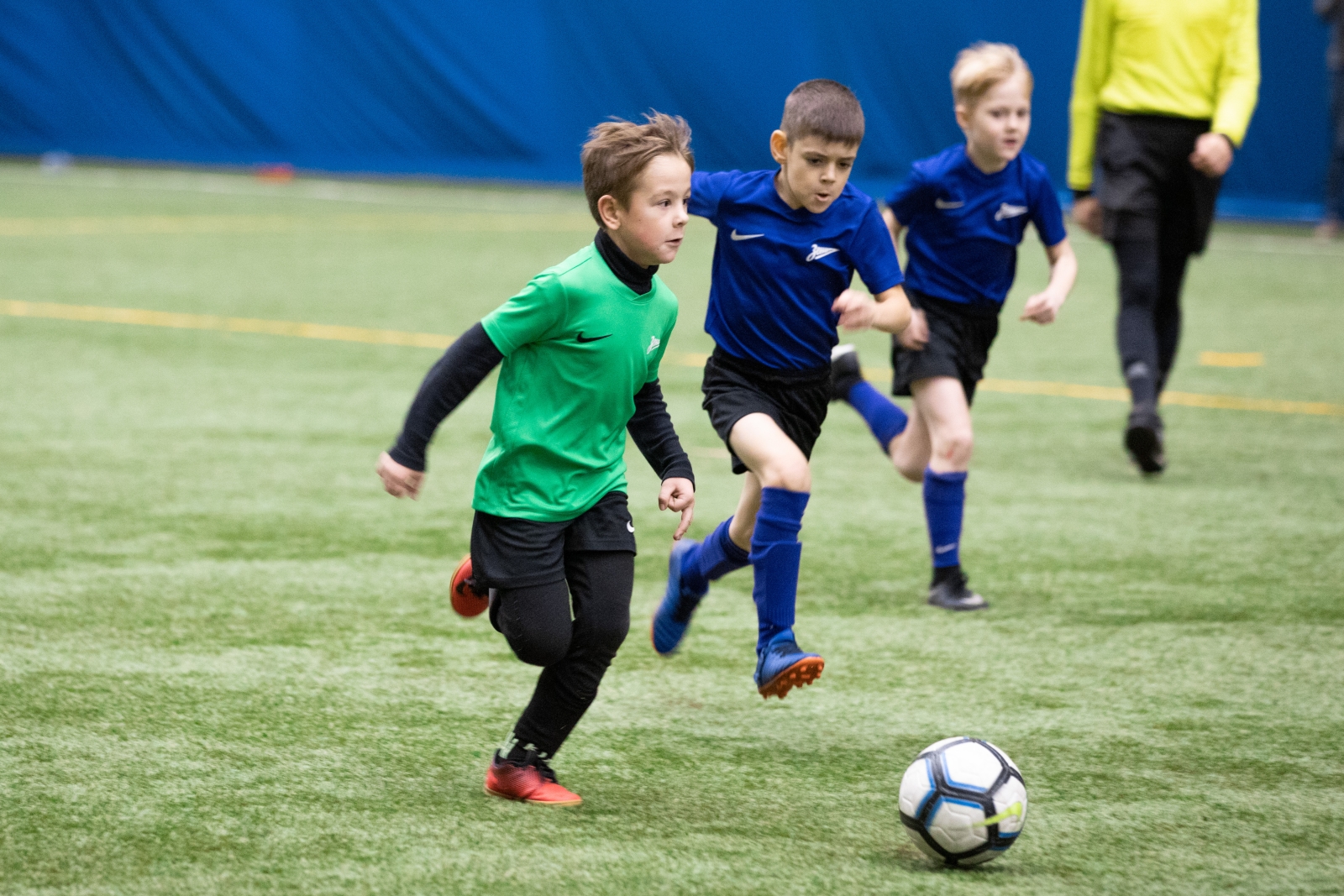 Чемпионат филиалов Академии U-7