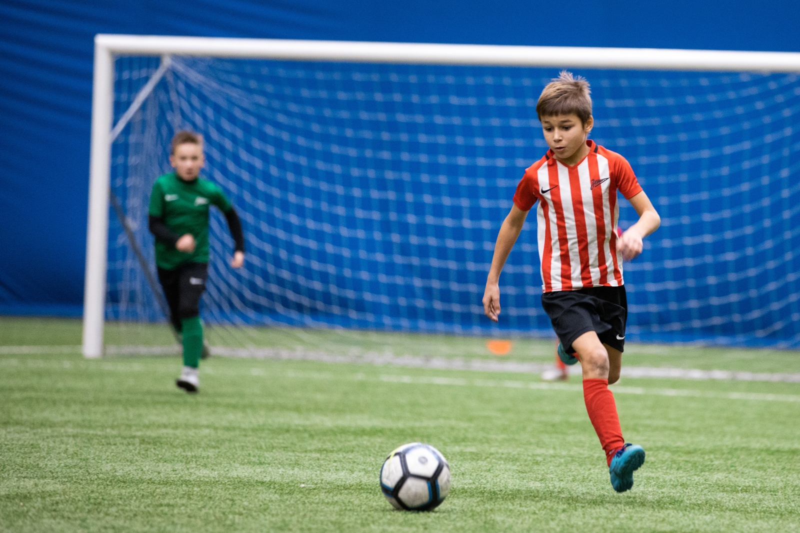 Чемпионат филиалов Академии U-7