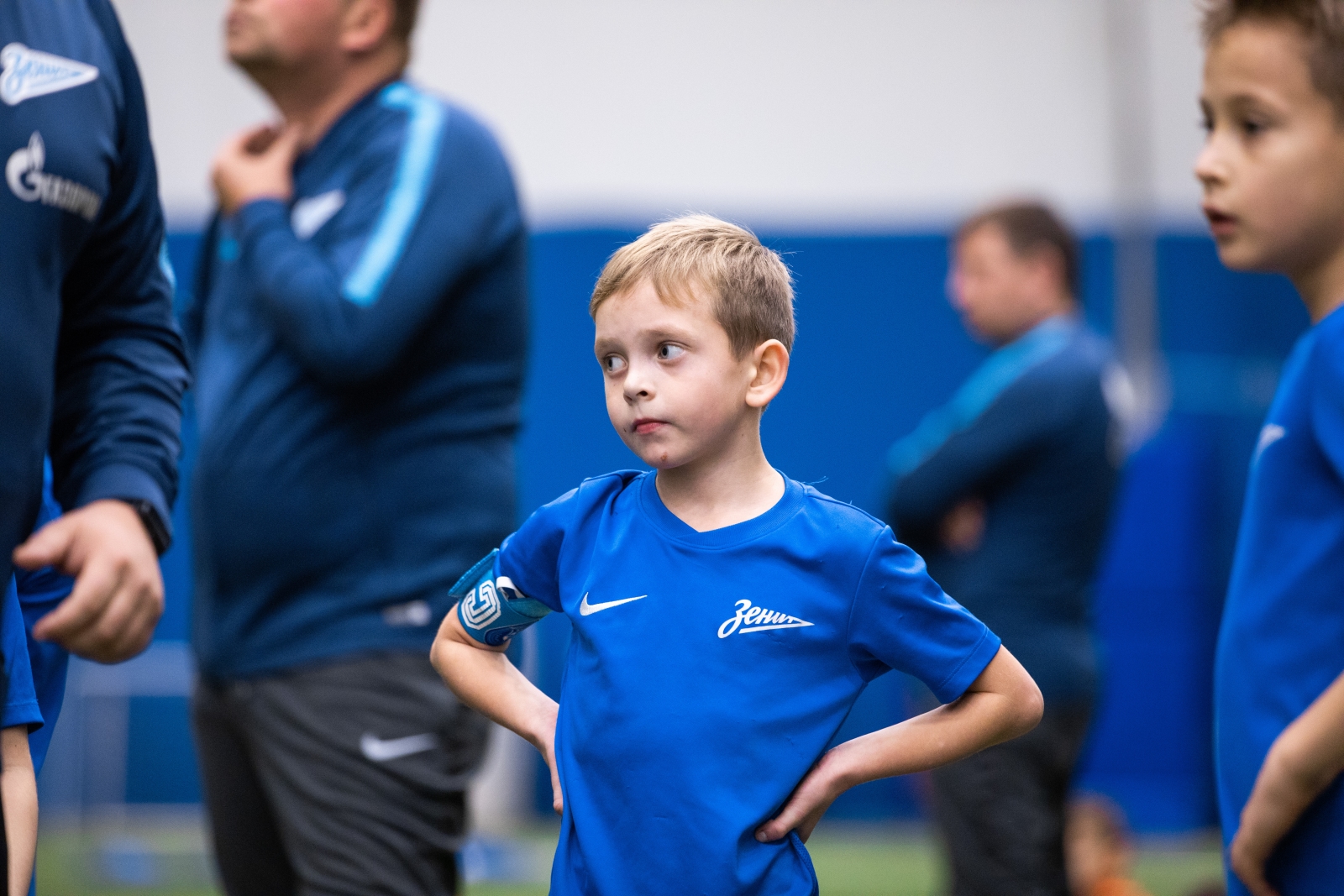 Чемпионат филиалов Академии U-7