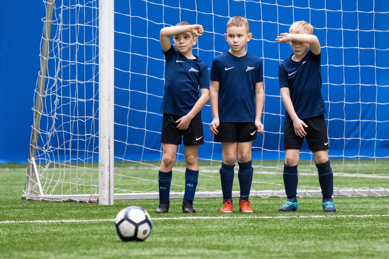 Чемпионат филиалов Академии U-7