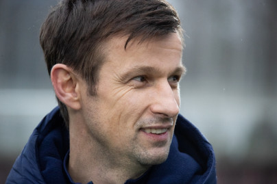 Пресс-конференция «Зенита» перед матчем с «Рубином»