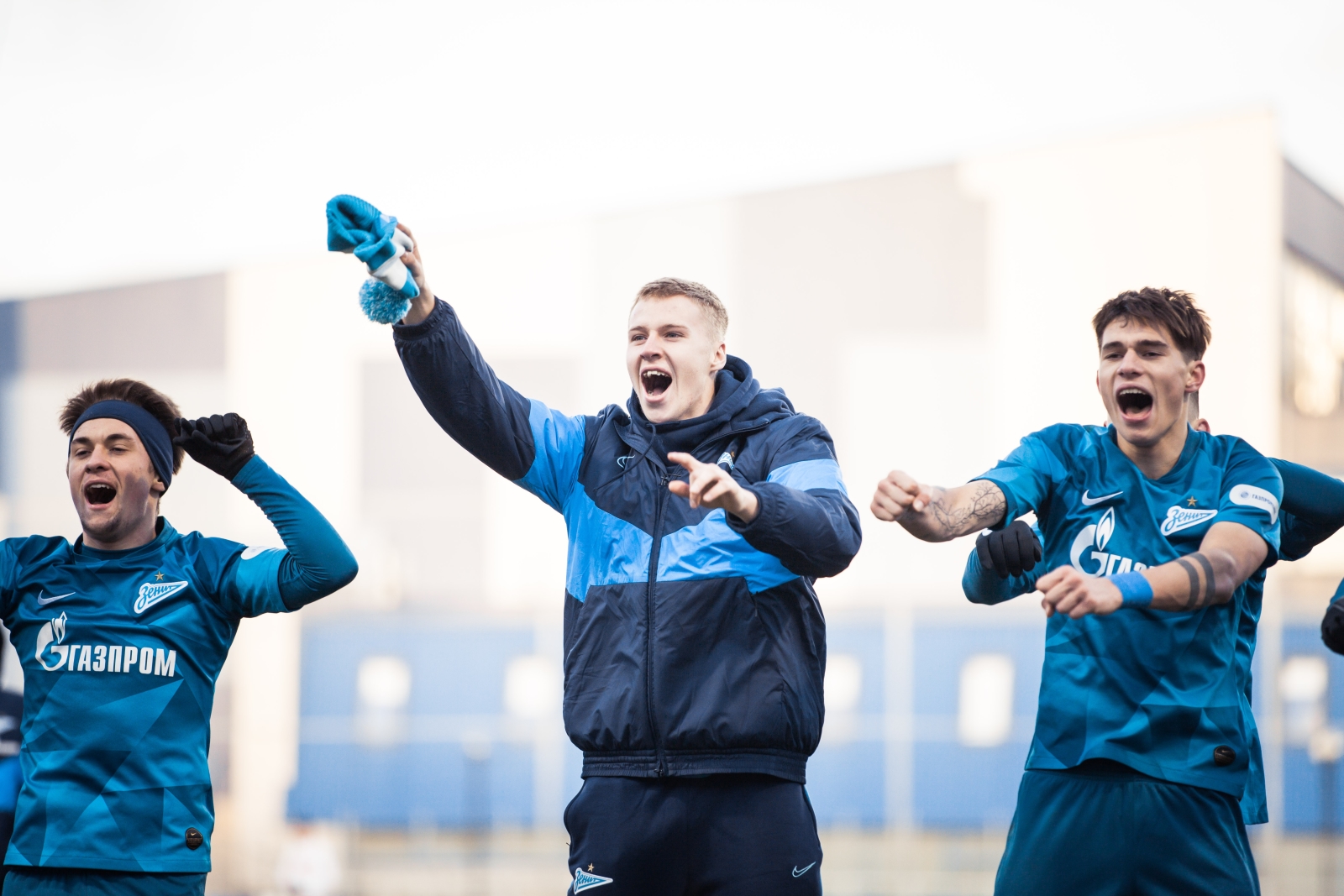 Молодежное Первенство РПЛ, «Зенит» — «Спартак»