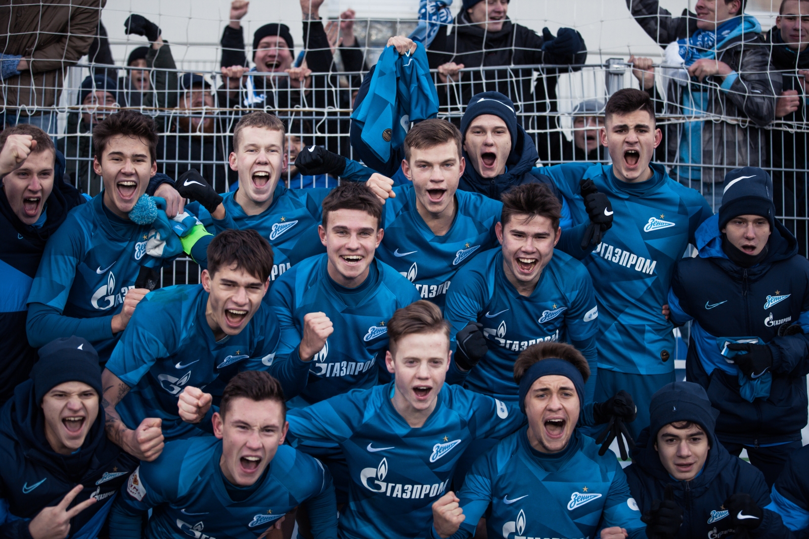 Молодежное Первенство РПЛ, «Зенит» — «Спартак»