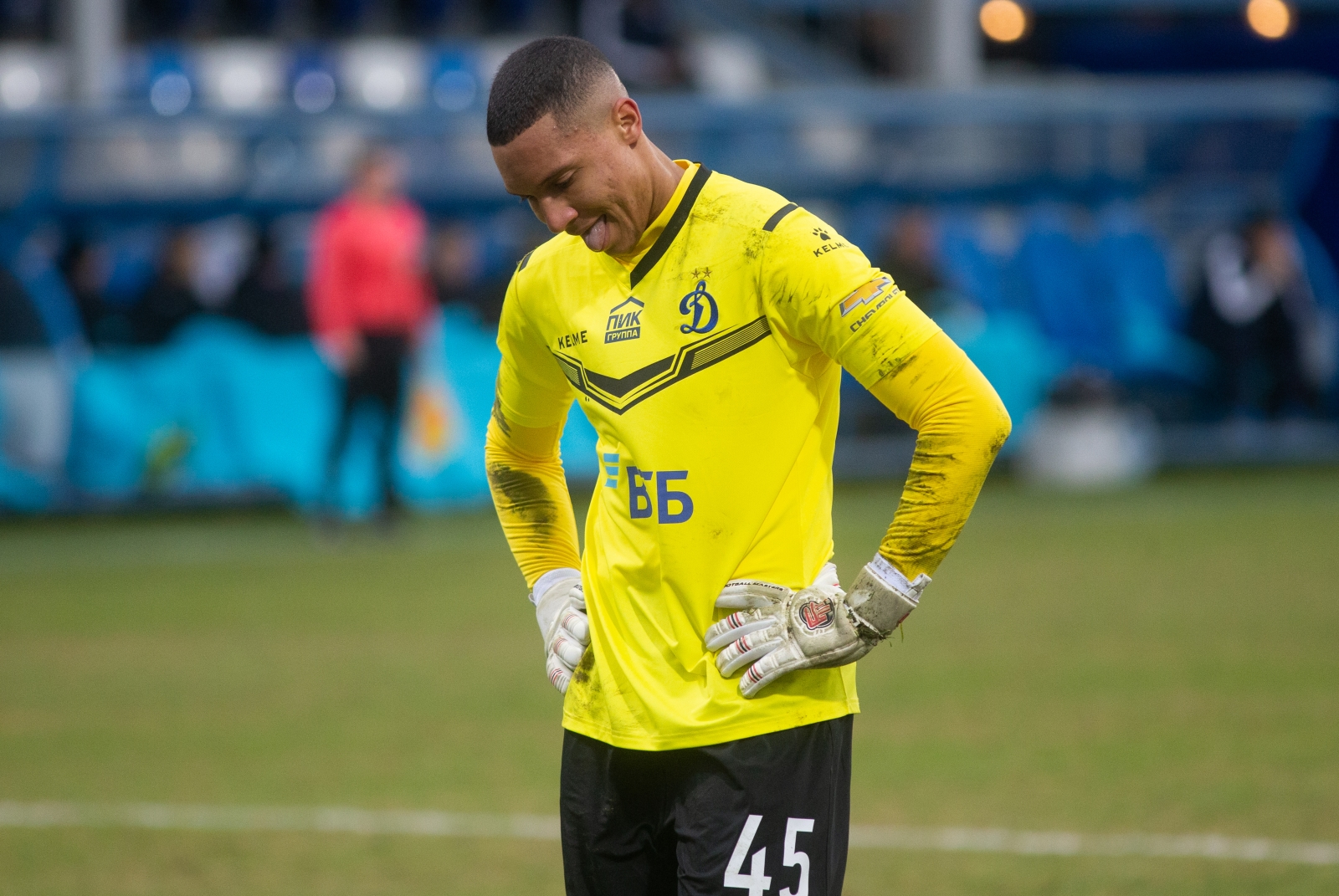 Молодежное первенство РПЛ 2019/20, «Зенит» — «Динамо»