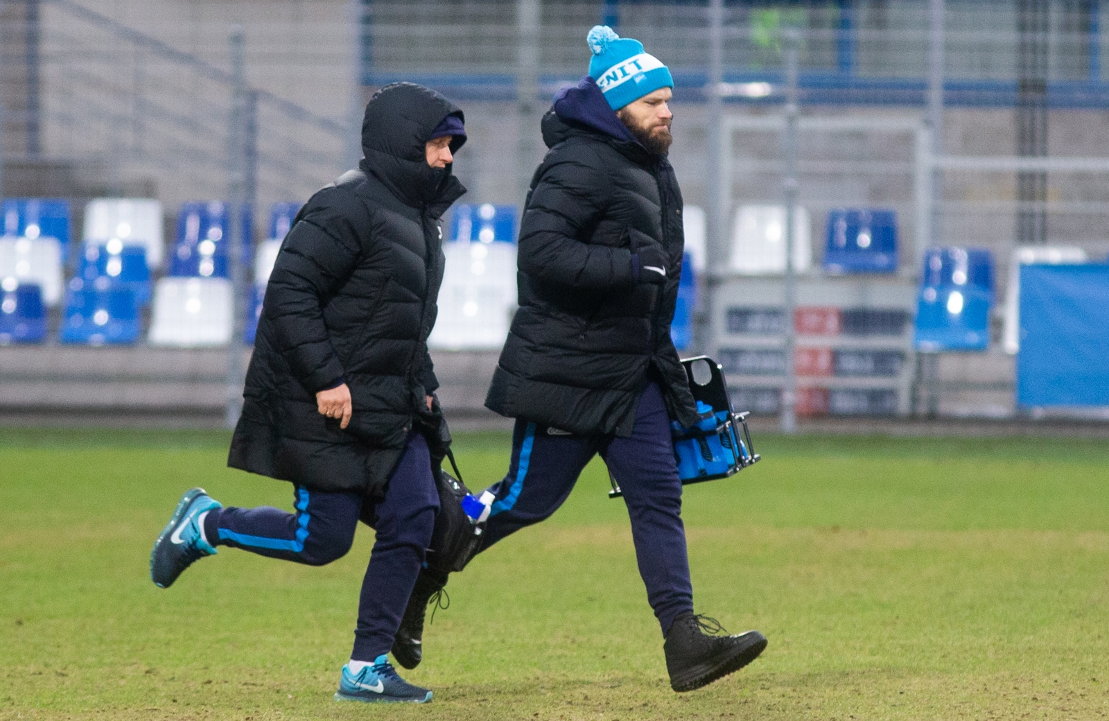 Молодежное первенство РПЛ 2019/20, «Зенит» — «Динамо»