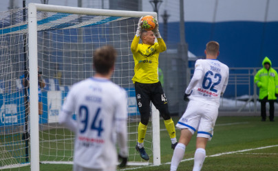 Молодежное первенство РПЛ 2019/20, «Зенит» — «Динамо»