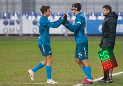 Молодежное первенство РПЛ 2019/20, «Зенит» — «Динамо»