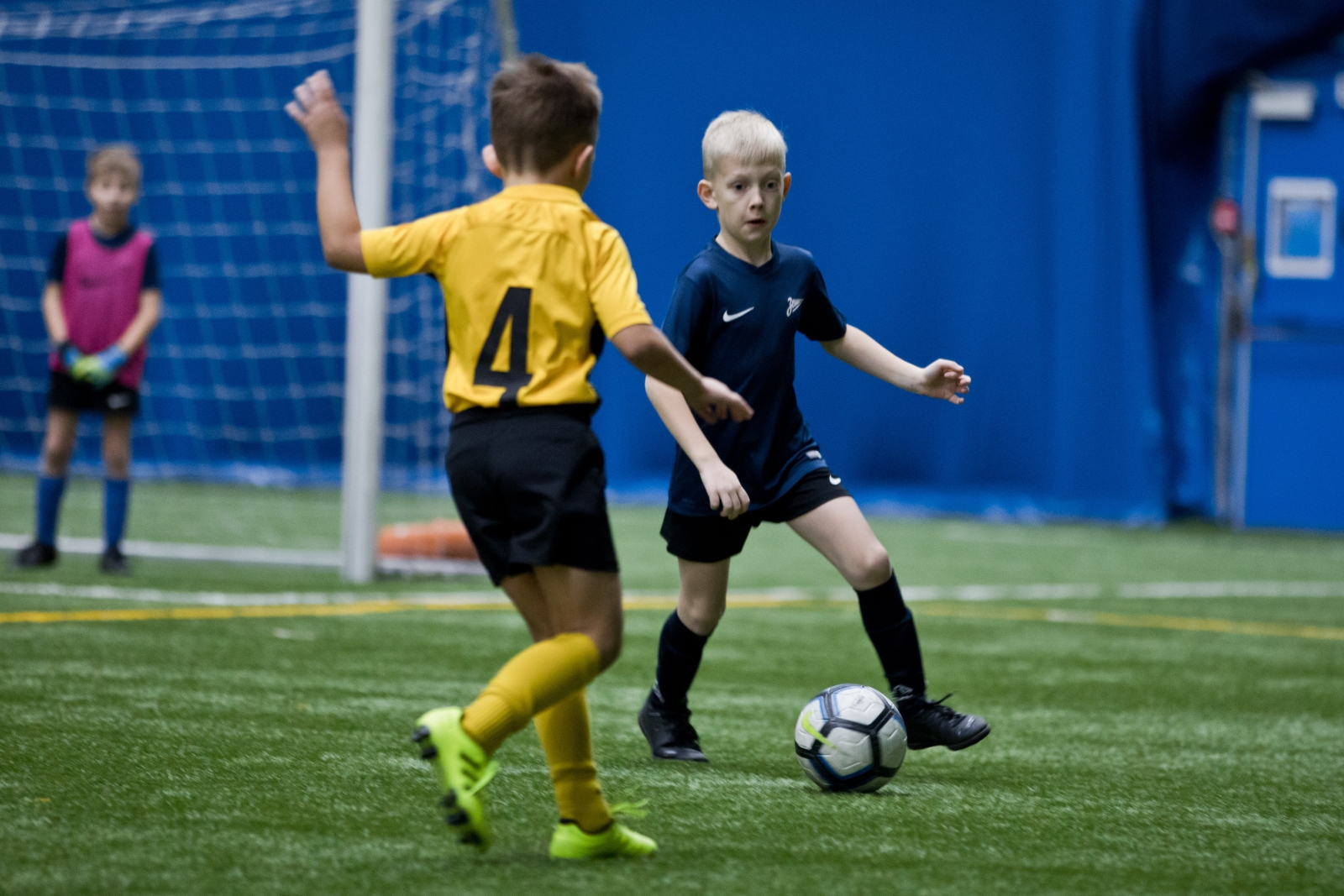 Чемпионат филиалов Академии 2012 года рождения: четвёртый день