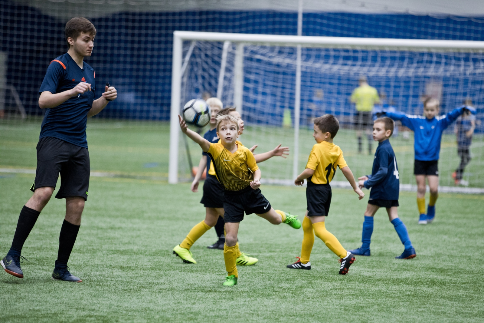 Чемпионат филиалов Академии 2012 года рождения: четвёртый день