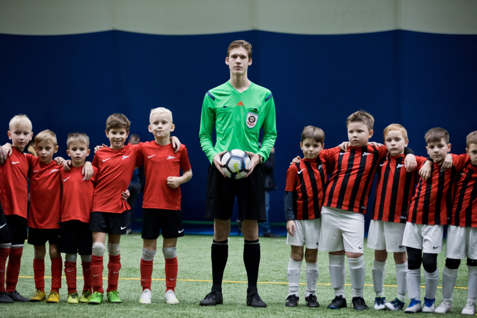 Чемпионат филиалов Академии 2012 года рождения: четвёртый день