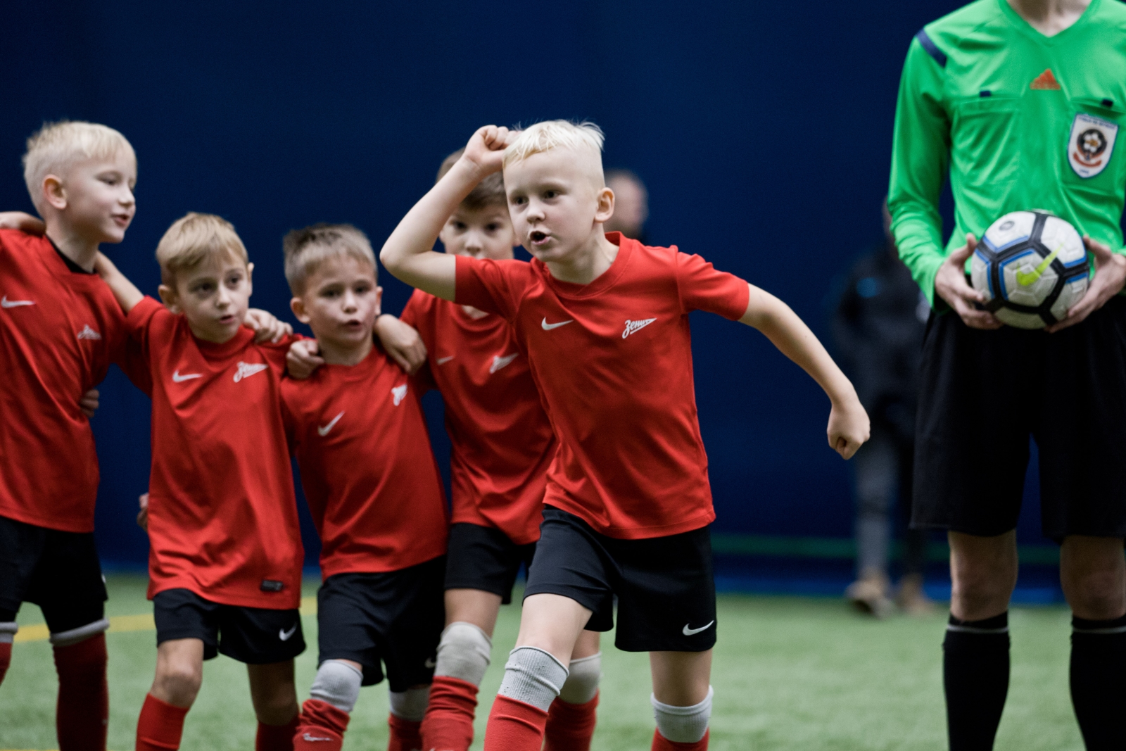 Чемпионат филиалов Академии 2012 года рождения: четвёртый день