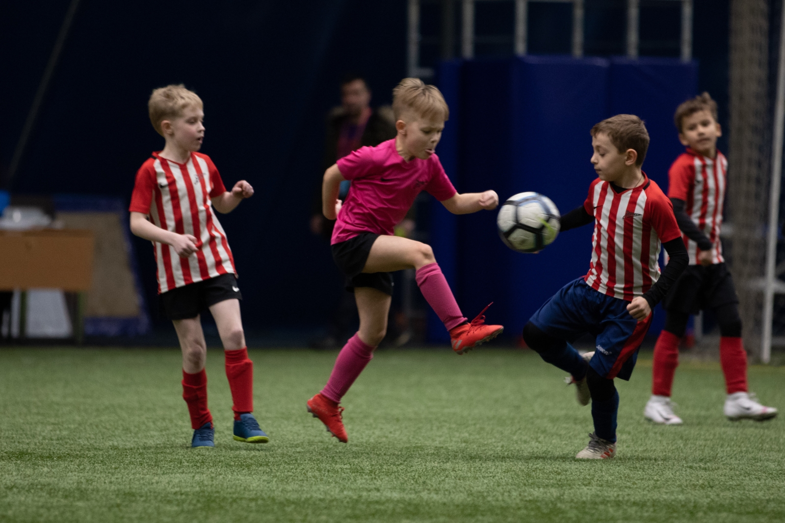 Чемпионат филиалов Академии 2012 года рождения: четвёртый день