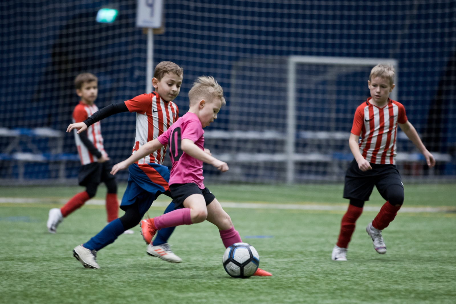 Чемпионат филиалов Академии 2012 года рождения: четвёртый день